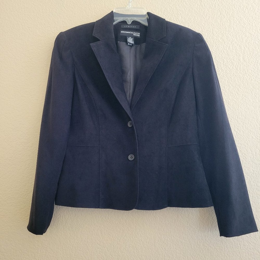 Vintage Norton McNaughton Petite Jacket